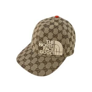 Gucci x The North Face Monogram Cap